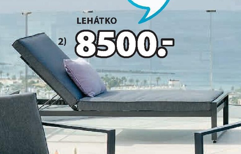 LEHÁTKO VONGE