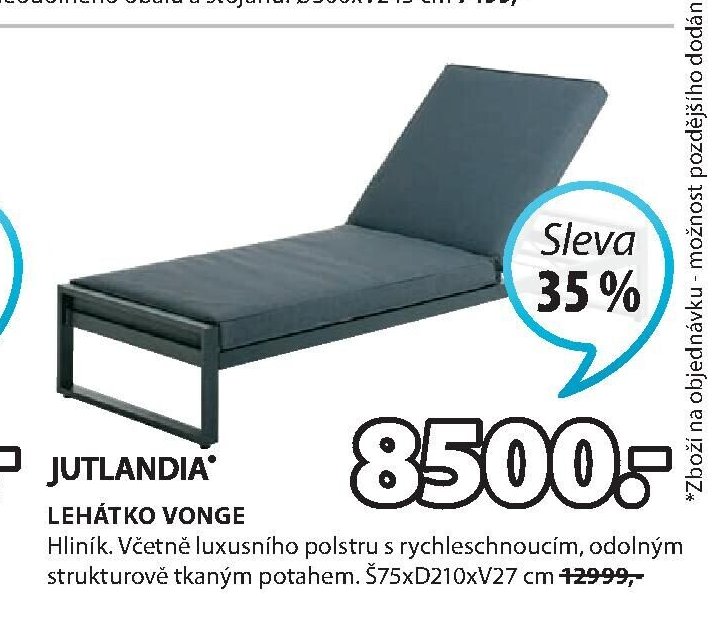 LEHÁTKO VONGE