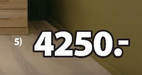 Šatní skříň HAGENDRUP 5)