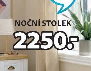 NOČNÍ STOLEK