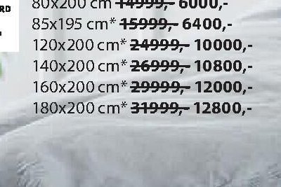 Matrace WELLPUR GOLD F85 120x200 cm