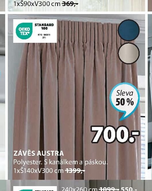 ZÁVĚS AUSTRA