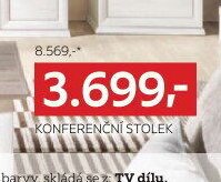 Konferenční stolek
