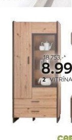2 vitrína