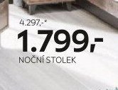 NOČNÍ STOLEK