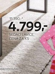 Sedací lavice