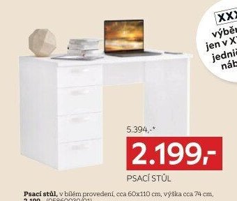 Psací stůl
