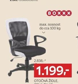 Otočná židle