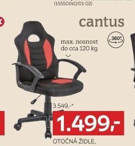 Otočná židle