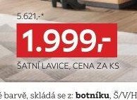 Šatní lavice