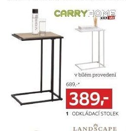 Odkládací stolek