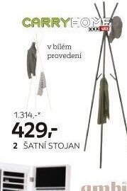 Šatní stojan