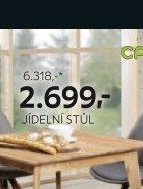 jídelní stůl