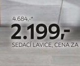 SEDACÍ LAVICE