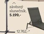 Závěsný slunečník