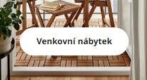 Venkovní nábytek