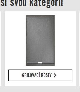 GRILOVACÍ ROŠTY