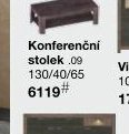 Konferenční stolek .09