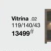 Vitrína .02