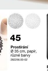 Prostírání