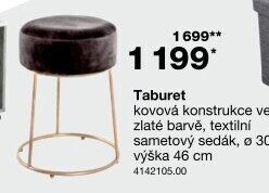 Taburet Soffi
