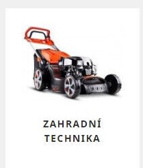 Zahradní technika