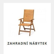 Zahradní nábytek