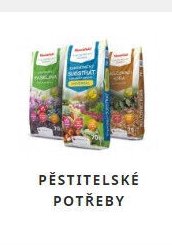 Pěstitelské potřeby