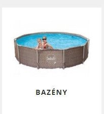 Bazény