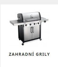 Zahradní grily