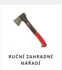 Ruční zahradní nářadí