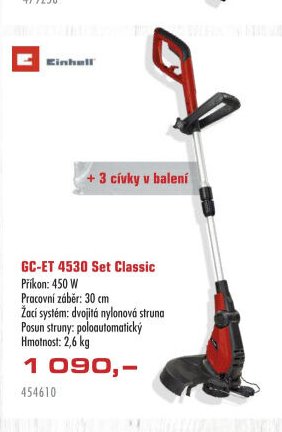 GC-ET 4530 Set Classic