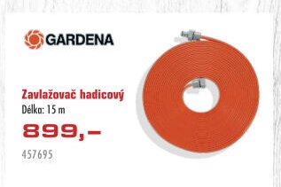 Zavlažovač hadicový