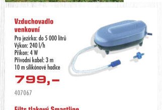 Vzduchovadlo venkovní