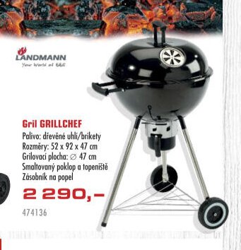 Gril GRILLCHEF