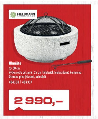 Ohniště