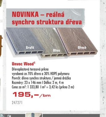 Unvoc Wood