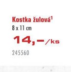 Kostka žulová