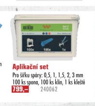 Aplikační set