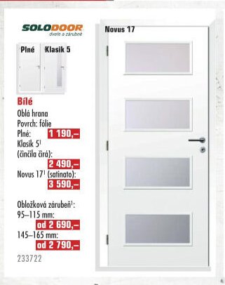 Solodoor Novus 17