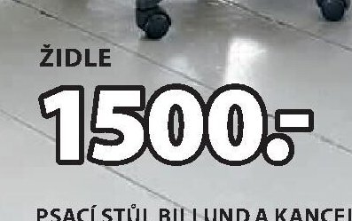 ŽIDLE