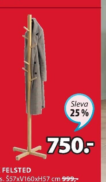 Věšák FELSTED