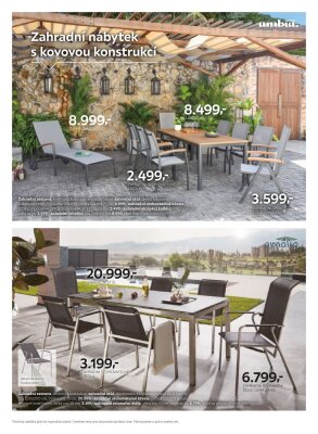 akční leták XXXLutz 1.3.2023-31.12.2023