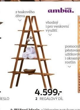 Regálový díl