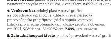 Venkovní bar