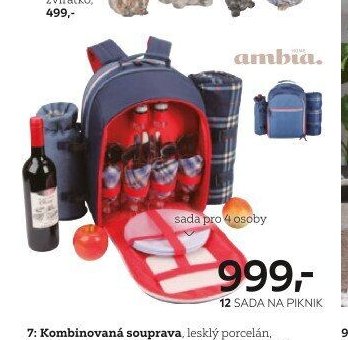 Sada na piknik