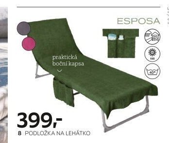 PODLOŽKA NA LEHÁTKO
