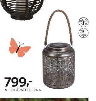 Solární lucerna