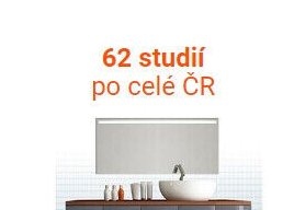 62 studií po celé ČR