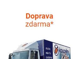 Doprava zdarma*